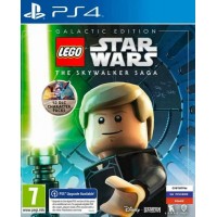 LEGO Star Wars The Skywalker Saga - Galactic Edition [PS4]